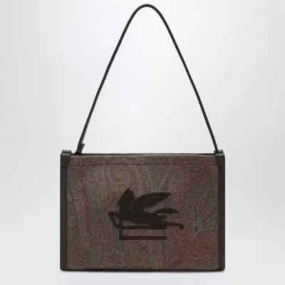 Etro Arnica Pouch With Pegasus