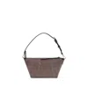 Etro Jacquard Fabric Shoulder Bag In Multi