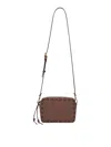 Etro Arnica Shoulder Bag 1984 Brown In Brown