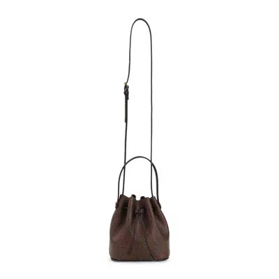 ETRO ETRO ARNICA SMALL BUCKET BAG WOMEN