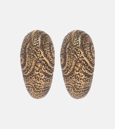 Etro Arnica Small Earrings In Multi