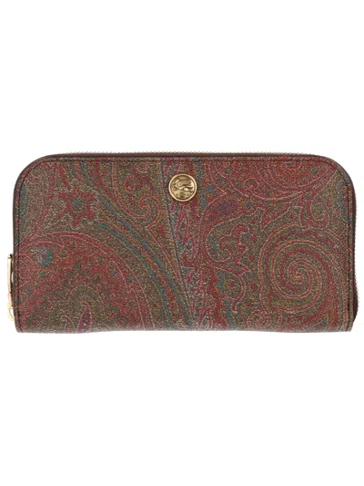 ETRO "ARNICA" WALLET