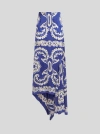 Etro Skirts In Electric Blue