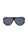 ETRO ETRO AVIATOR SUNGLASSES