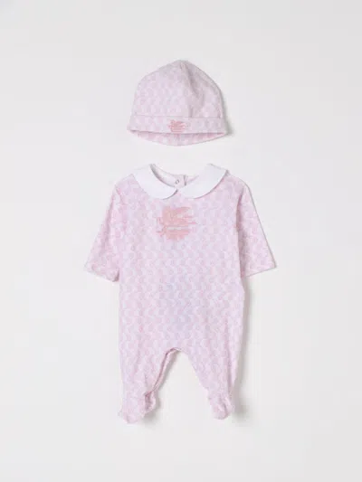 Etro Baby-overall  Kinder Farbe Pink