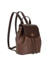 Etro Backpack In Brown