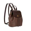 Etro Backpack In Brown