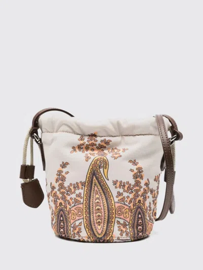 Etro Bag  Kids Color Beige In Sand