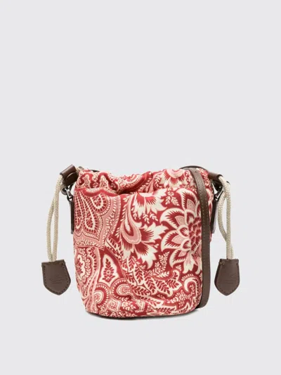 Etro Bag  Kids Color Red In Pattern