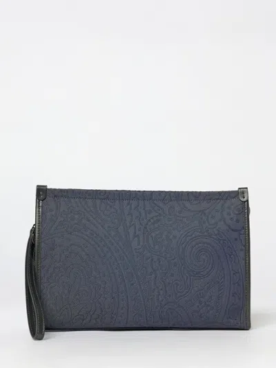 Etro Bag Men  In Blue