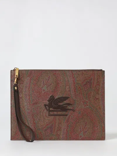 Etro Bag  Men Color Brown