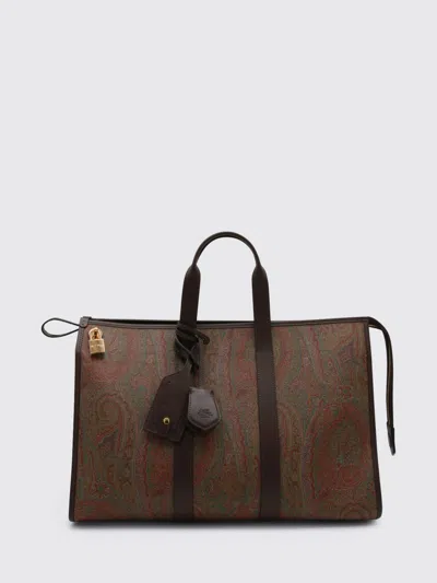 Etro Bags Arnica In Brown