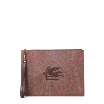 Etro Bag In Brown