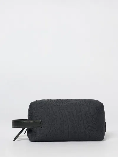 Etro Bag  Men Color Blue