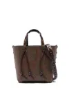 Etro Bolsa De Hombro - Marrón