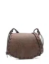 Etro Small Drya Cross Body Bag