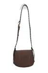 Etro Drya Arnica 1984 Shoulder Bag In Coated Canvas