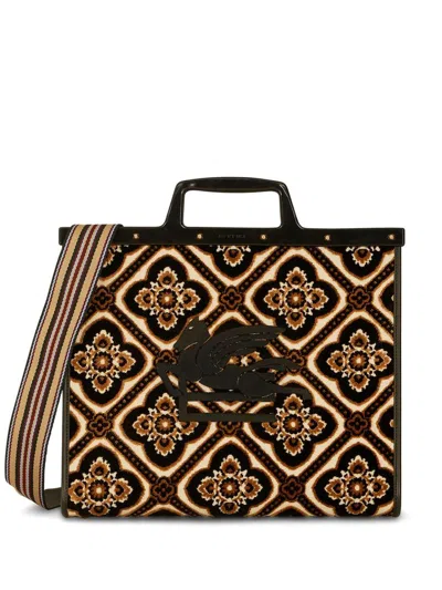 Etro Shopping Bag In .