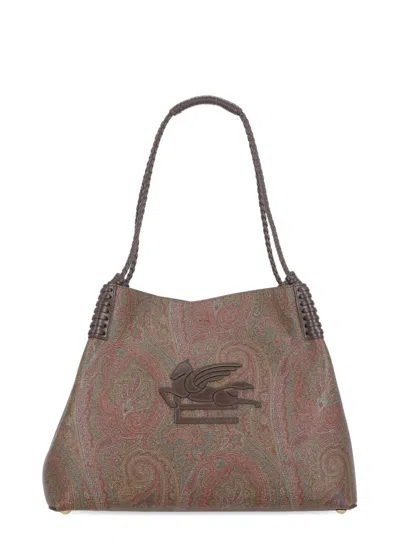 Etro Handbag  Woman Color Brown