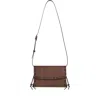 Etro Shoulder Bag In Brown