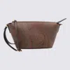 Etro Multicolor Leather Shoulder Bag
