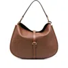 Etro Women Medium Pony Shoulder Bag In Brown