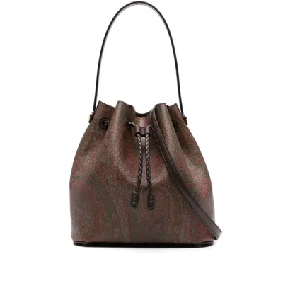 Etro Bags Brown