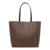 Etro Essential Xl Shoulder Bags Brown In Brown