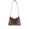 Etro Shoulder Bag In Brown