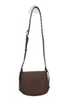 Etro Drya Arnica 1984 Shoulder Bag In Coated Canvas In Dark Green
