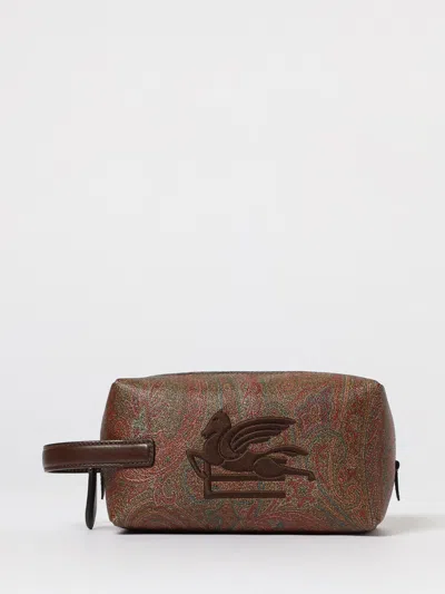 Etro Bags Men  In Brown