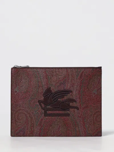 Etro Bags Men  In Brown