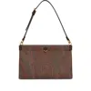 Etro Mini Arnica Paisley-patterned Shoulder Bag In Multi