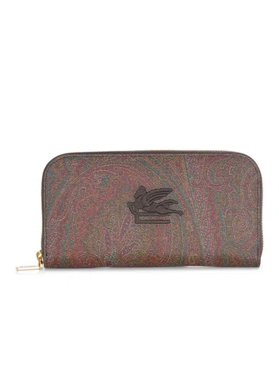 Etro Bags In Brown