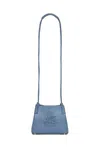 Etro Women's Libra Mini Tote In Blue