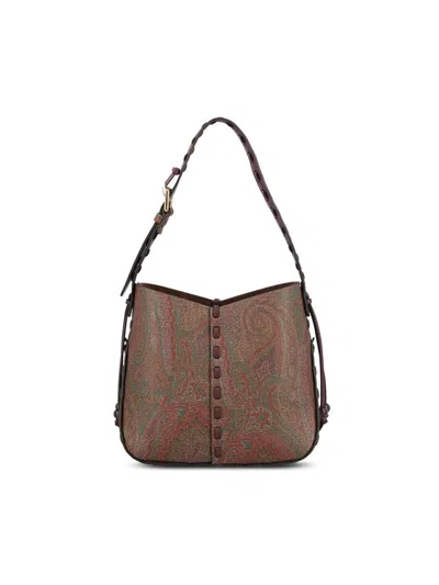 Etro Bags In Multicolor