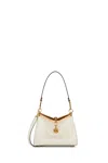 Etro Small Vela Shoulder Bag In White