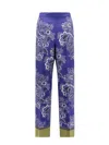 Etro Pants & Shorts In Blue