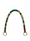 Etro Beaded Bag In Multi