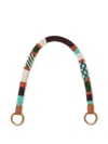 Etro Beaded Bag In Multi