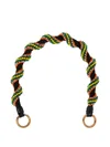 Etro Beaded Bag Handle In Multi