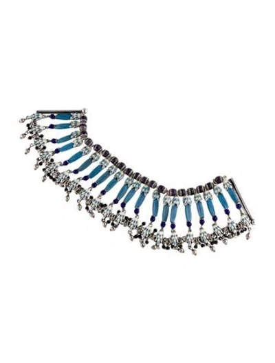 Pre-owned Etro Beaded Bracelet In Multi