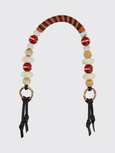 ETRO ETRO BEADED KEYCHAIN