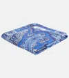 Etro Beana Printed Cotton Beach Towel