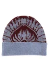 Etro Beanie In Multicolor