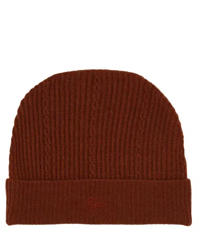 Etro Beanie In Red