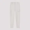 Etro Streight-leg Cargo Trousers In Beige