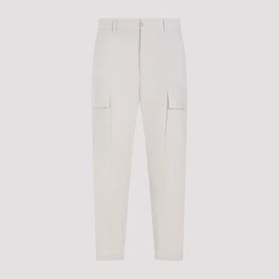ETRO BEIGE CARGO TROUSERS