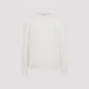 Etro Cashmere Knitted Crewneck Sweater With Long Sleeves