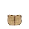 Etro Pony Medium Shoulder Bag Adjustable Strap In Brown